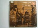 CLIFFORD BROWN and MAX ROACH Incorporated JAZZ US LP SEALED pasteback cover