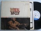 McCOY TYNER The Real McCoy  BLUE NOTE 84264 STEREO SHRINK VAN GELDER