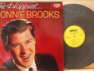 DONNIE BROOKS - THE HAPPIEST... SURF, ROCKABILLY, POP EX COND ULTRA 1032
