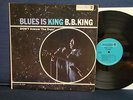 B.B. King - Blues Is King - 1966 - Bluesway Label - Mono