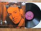 Carl Perkins 'Dance Album' 1st pressUK'59.Sun accredited LONDON HA-S 2202