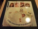Abraham -  I Met You Once In a Dream LP 12