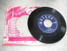 THE JOHNSTON BROTHERS,HEY THERE,rare 7