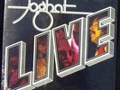 Foghat Live Unopened Original Factory Seal LP 1977