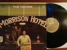 The Doors Morrison Hotel rare French Pressing Gold Elektra label SLVLXEK 497