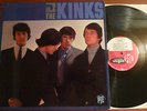 The Kinks Vol. 2 French PYE LP VPV 76020