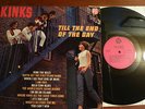 The Kinks 'Till the End of the Day' French PYE VPV 76028