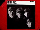 The Beatles - With The Beatles, 1963 1st UK Press Lp, 4 Misprints +Inner...NM
