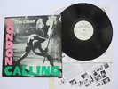 THE CLASH LONDON CALLING DOUBLE LP CBS Clash3 1979 Vinyl Album records Punk
