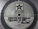 TEXAS IS THE REASON handwritten labels REV25 Revelation Records emo sxe