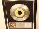 Queen, Radio Ga Ga, Platin Record, platin Schallplatte, goldene