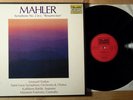 * TELARC - MAHLER - SYMPHONY NO. 2 - SLATKIN - 2 LP *?