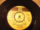 Jason Knight - Our Love Is Getting Stronger - UK Pye Demo
