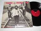 TERRE DES BUMS LP Quebec Canada Jean-Guy Moreau/Robert Charlebois/Mouffe RARE