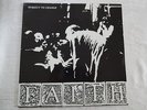 Faith-Subject To Change-1983-Dischord 11-w/Insert-Pink Vinyl