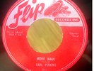 CARL PERKINS - MOVIE MAGG FLIP #501 REPRO