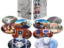 Emerson Lake and Palmer First Five Picture Discs.Sealed Record Store Day.