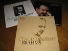 Brahms-Arrau Edition-Claudio Arrau 5LP-Box,Philips Netherlands 1983,mint/wie neu