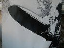 led zeppelin I, [LP], deutsche Pressung, 1969.