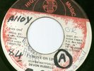 1984 OBSCURE REGGAE - DEVON RUSSELL - MOVE ON UP  - ( Curtis Mayfield cover )