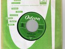 rare YES/Jon Anderson: HANS CHRISTIAN-Never my love german Odeon original 60s