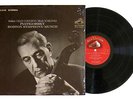 PIATIGORSKY WALTON CELLO CONCERTO  MUNCH  RCA LIVING STEREO LP  LSC-2109