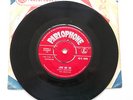 RARE Beatles Love Me Do 45 Red Parlophone Label 1962 1N // 1N Matrix 45-R 4949