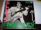 ELVIS PRESLEY ELVIS' 1ST ORIGINAL RECORD ALBUM LPM 1254 PALE PINK LETTERS MONO