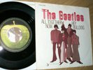 Beatles/All together now/Coverback: rot/Apple 1 C 006-04 982/ 1972