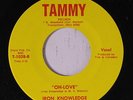IRON KNOWLEDGE: Oh-love / Show Stopper 45 (funk flip) rare Soul