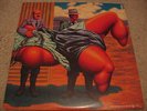 THE MARS VOLTA AMPUTECHTURE ORANGE & WHITE VINYL 2LP RECORD EXCELLENT CONDITION