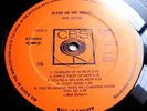 BOB DYLAN Blood On The Tracks 1975 UK CBS 1st PRESS MINT-