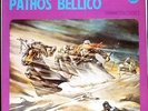 MORRICONE-BACALOV-SAVINA PATHOS BELLICO LP LIBRARY Italian GEMELLI 1972 NMINT 