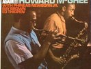 Teddy Edwards Howard McGhee 'Together Again' LP Contemporary M3588 mono DG 1961