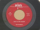 ATARRAS BLUE IS COLOR POLARIS orig US GARAGE TEEN FRAT FOLK ROCK  7