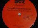 FROM BRITAIN WITH LOVE 24 LP Radio Show BEATLES Kinks ZEPPELIN Rolling Stones