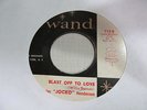 DOUGLAS JOCKO HENDERSON Blast Off To Love 45 WAND northern soul VG+