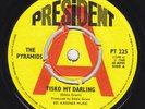 PYRAMIDS Movements All Around MONSTER mod dancer GARAGE Tisko My Darling SYMARIP