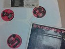 The Clash Sandinista Vinyl LP triple album 36 track FSLN1 includes ARMAGIDEON 3