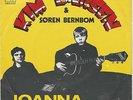 Kim Larsen & Soren Bernbom Denmark 1974 Psych 45  Dutch PS