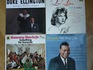 Nancy Wilson-Frank Sinatra - Nat King Cole - Ray Charles.. 17 LP's