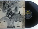 The Beatles Revolver (UK Mono Parlophone LP)