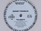 RODNEY FRANKLIN The Groove COLUMBIA 12