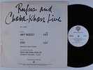 RUFUS & CHAKA KHAN Ain't Nobody WARNER BROS 12