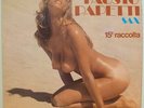 SEXY NUDE COVER FAUSTO PAPETTI 15ª RACCOLTA SPANISH LP ¡¡ONLY THE COVER READ