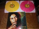 BOB MARLEY....LEGEND (JAMAICA dbl COLOURED VINYL LP