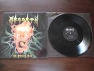 Morgoth - The Eternal Fall Lp/Ep First Press 1990  Grave
