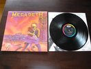 Megadeth - Peace Sells..But whos Buying Lp First Press 1986  Metallica