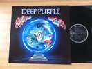 Deep Purple - Slaves And Masters LP Europe 1990 RCA EX+EX+ Vinyl Record