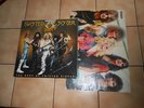 Twisted Sister - Big Hits and Nasty Cuts LP+Pop Rocky Poster